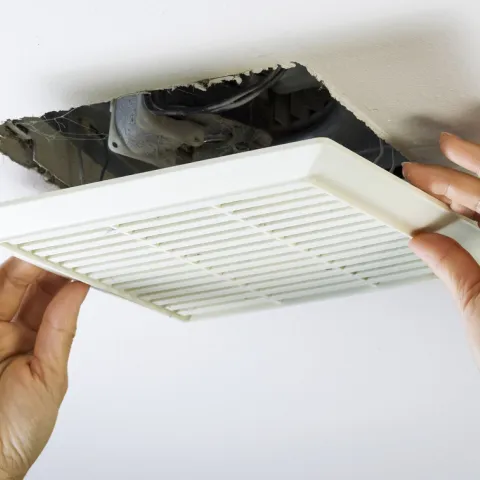 installation vmc condensation