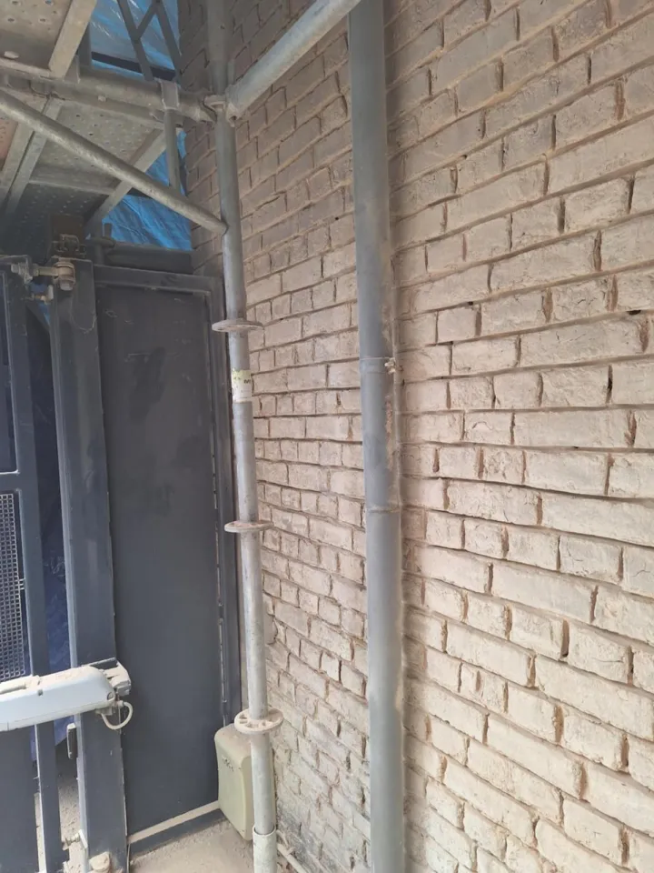 étanchéité facade