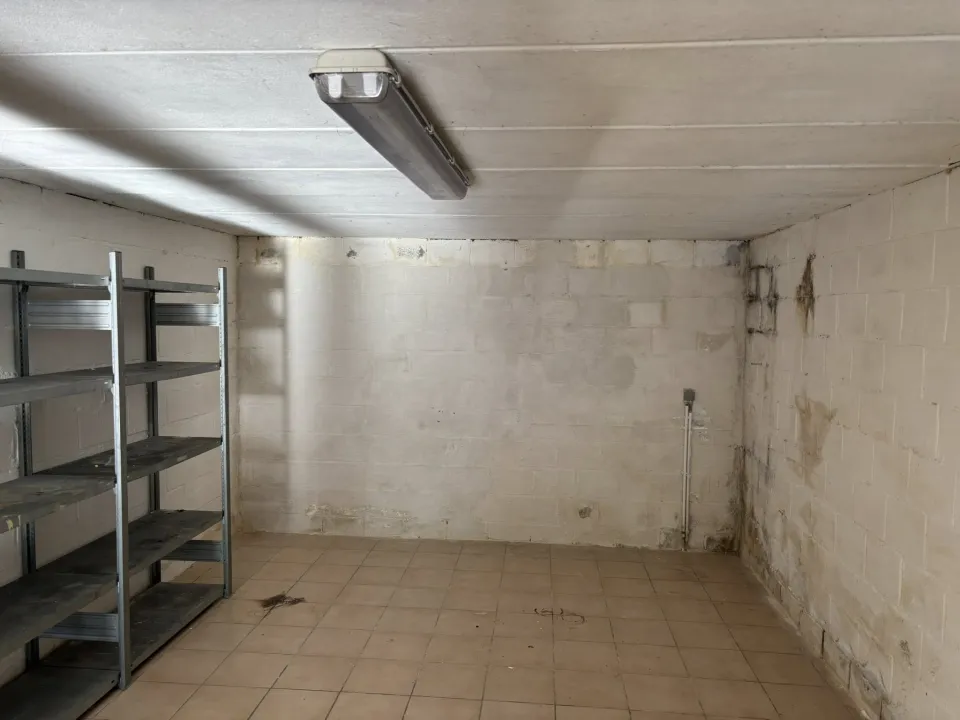 humidité cave