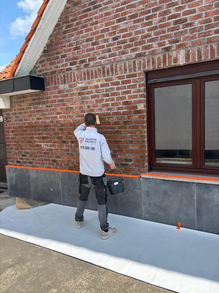 protection de facade