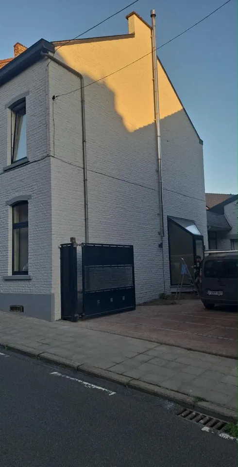 entreprise rénovation façade