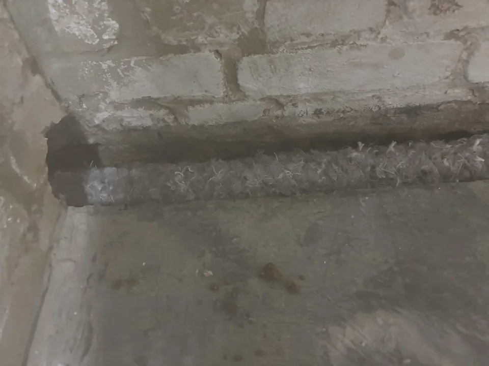 drain périphérique intérieur