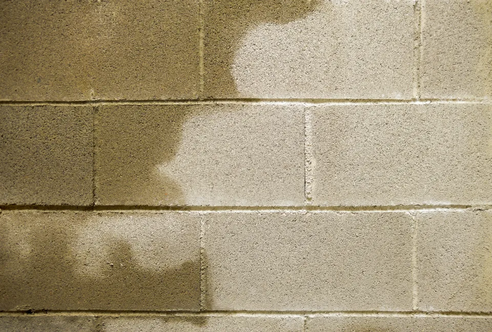 infiltration d'eau ixelles