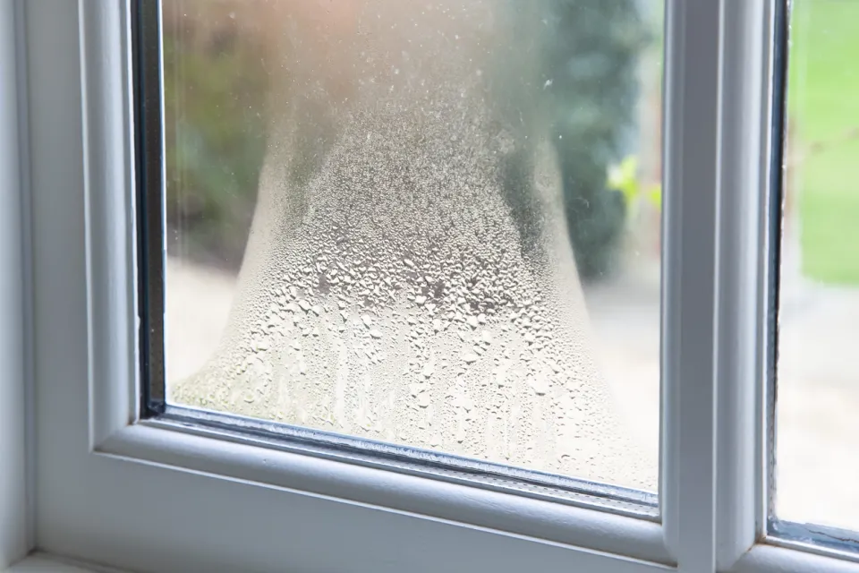 condensation fenetre