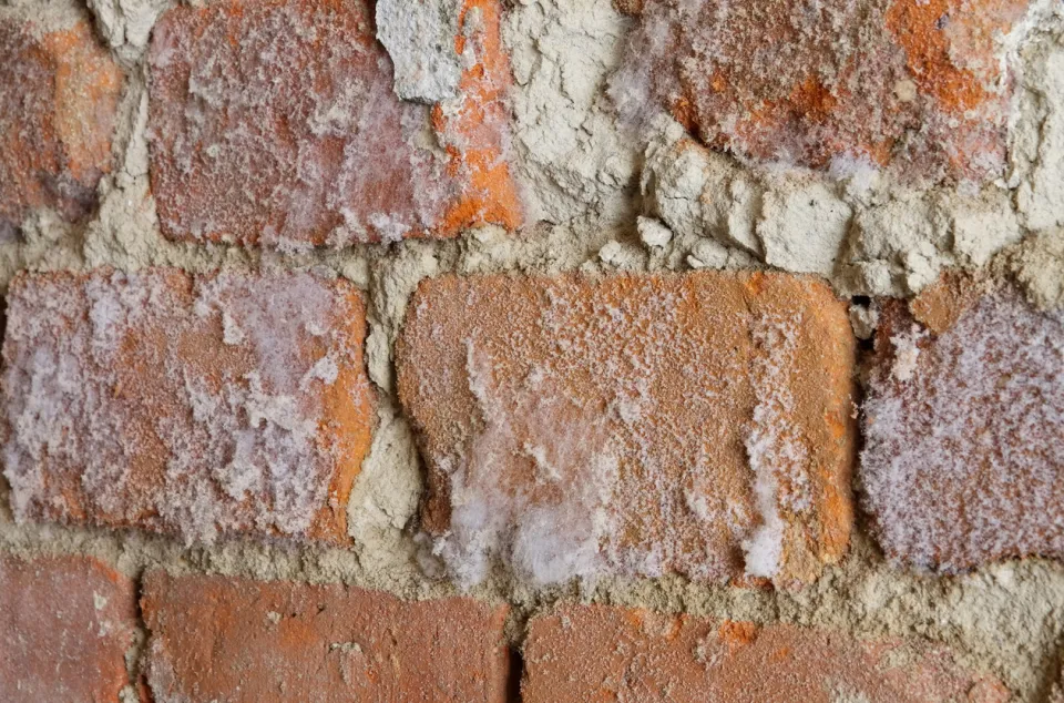 mur humide soignies