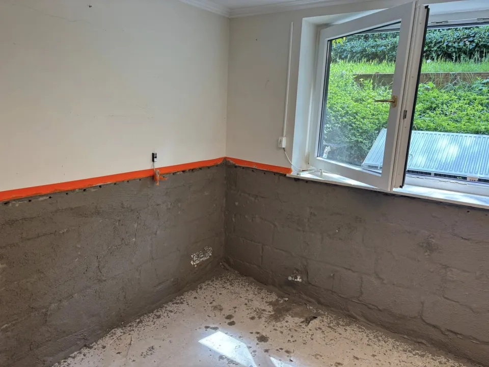 humidité wavre