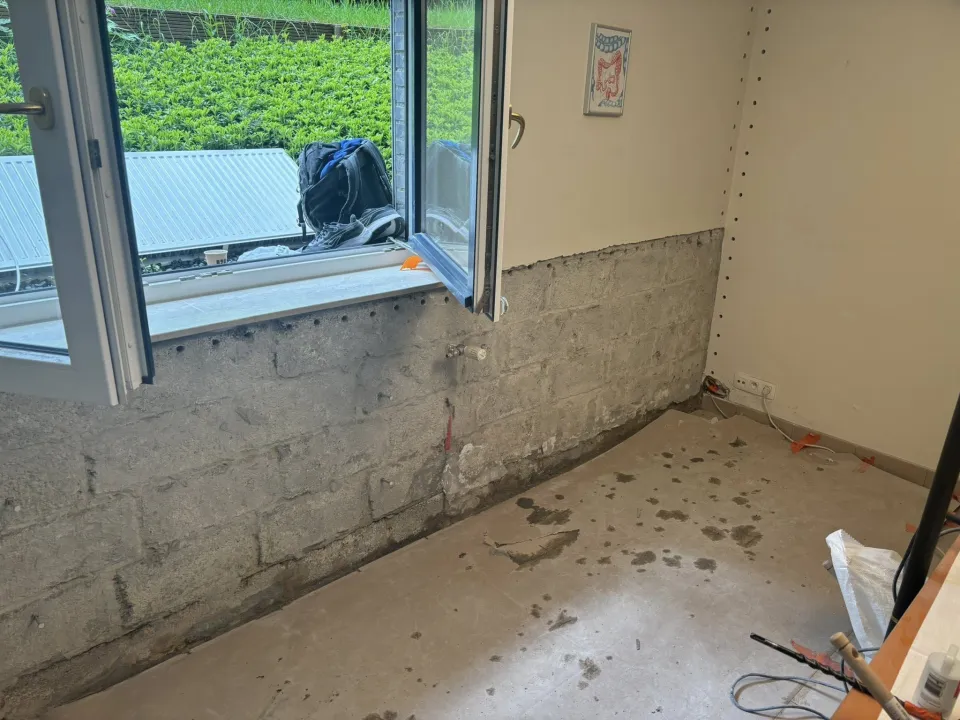 injections humidité wavre
