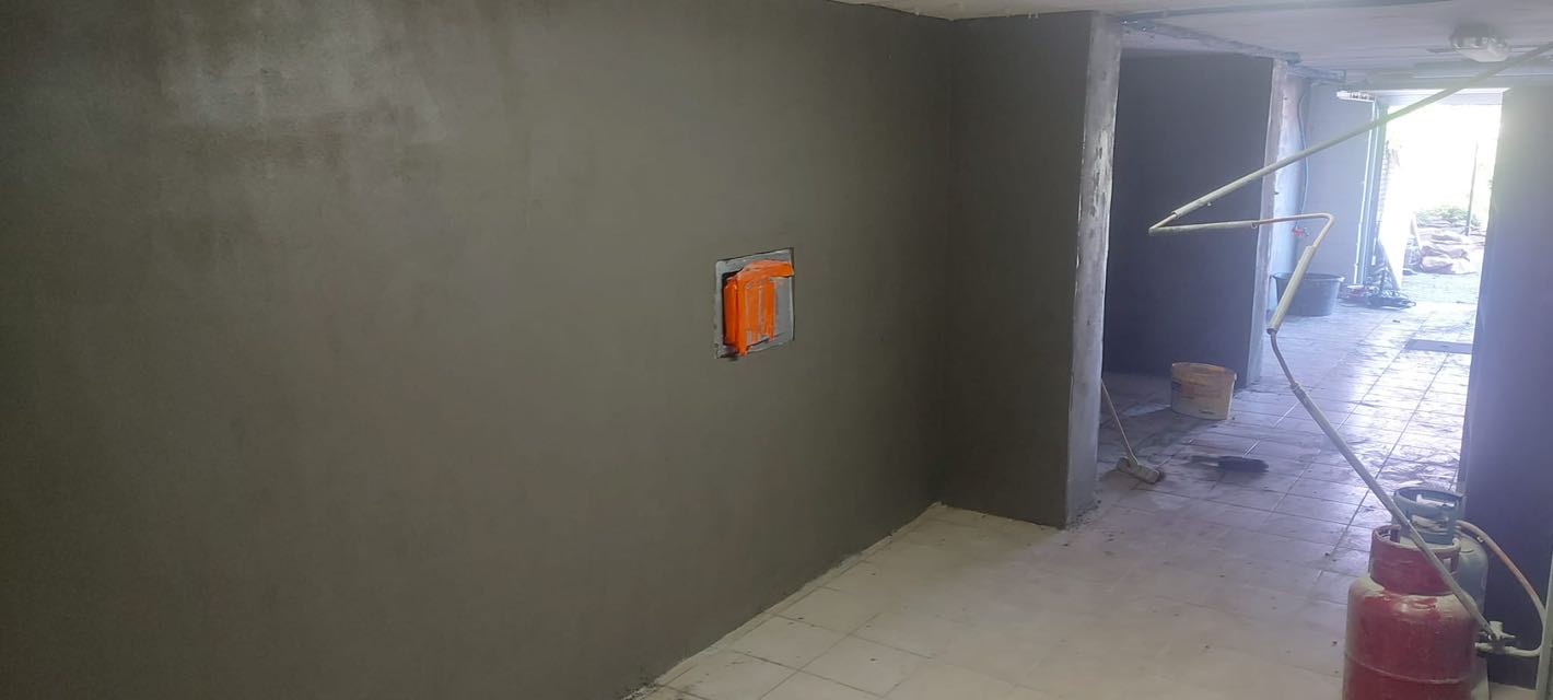 solution cuvelage cave
