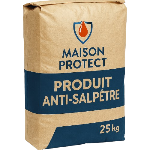 produit anti-salpêtre