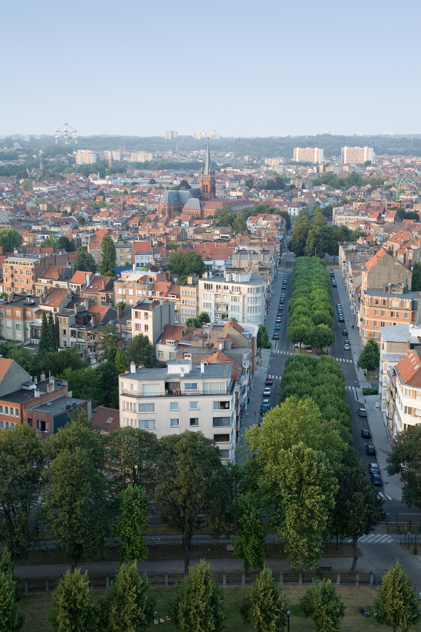 humidité ascensionnelle bruxelles